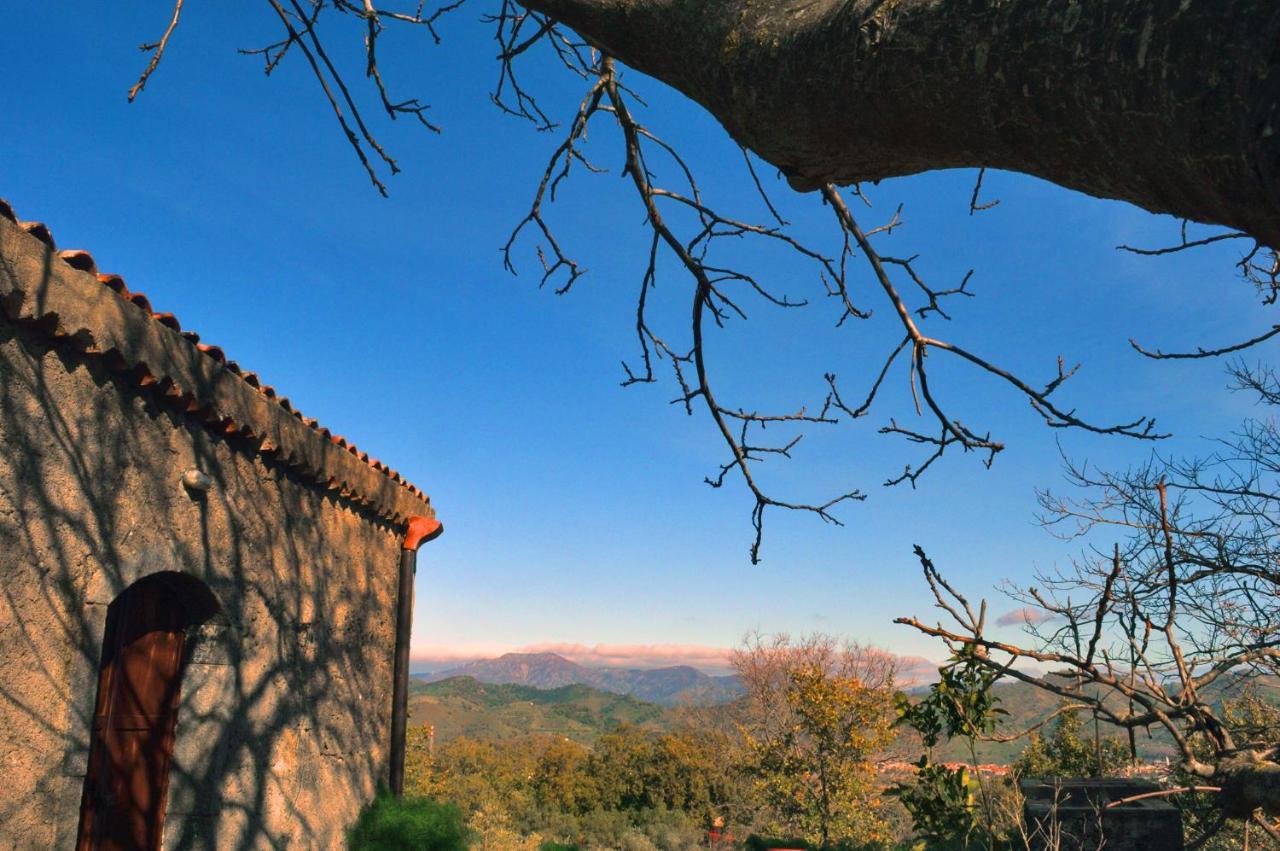 Agriturismo Kikajon Linguaglossa Exterior foto