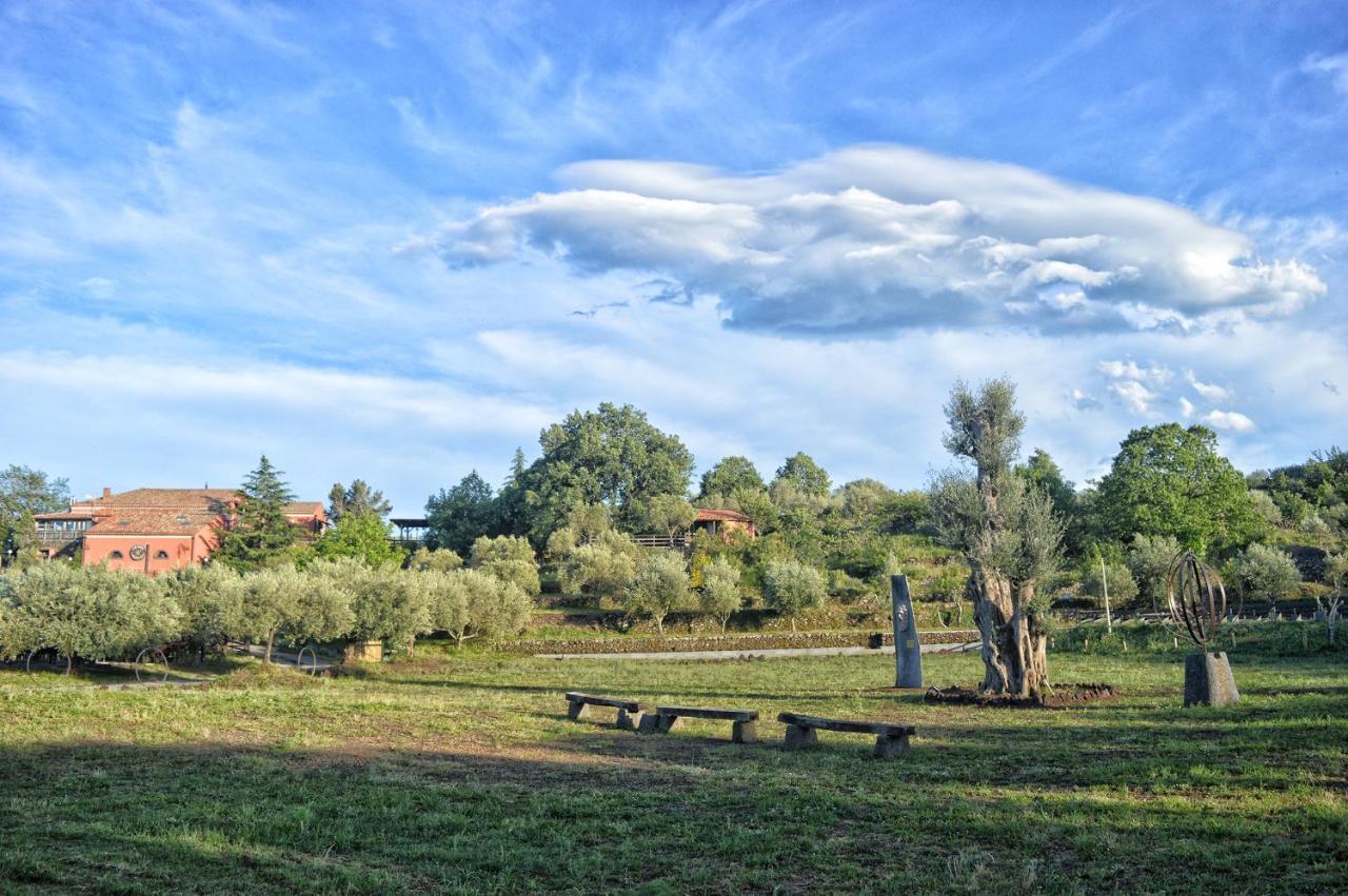 Agriturismo Kikajon Linguaglossa Exterior foto