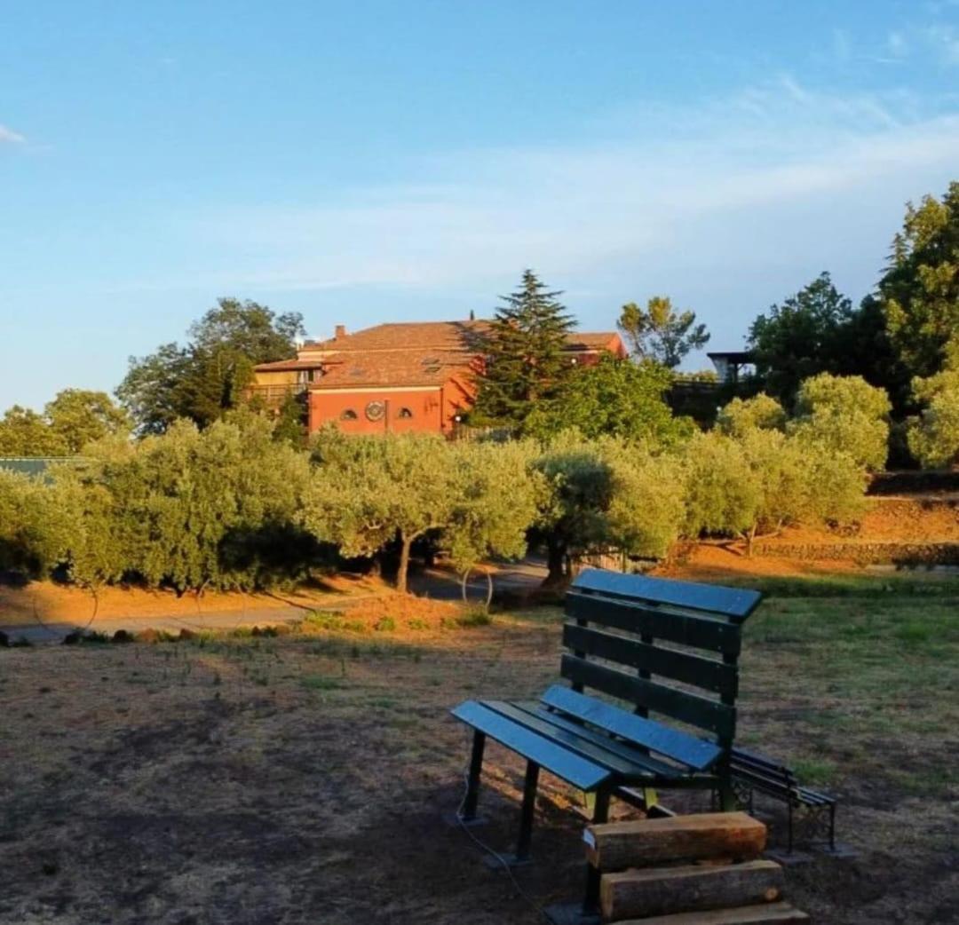 Agriturismo Kikajon Linguaglossa Exterior foto