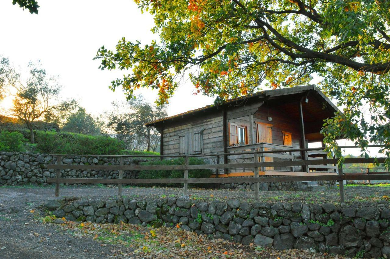 Agriturismo Kikajon Linguaglossa Exterior foto