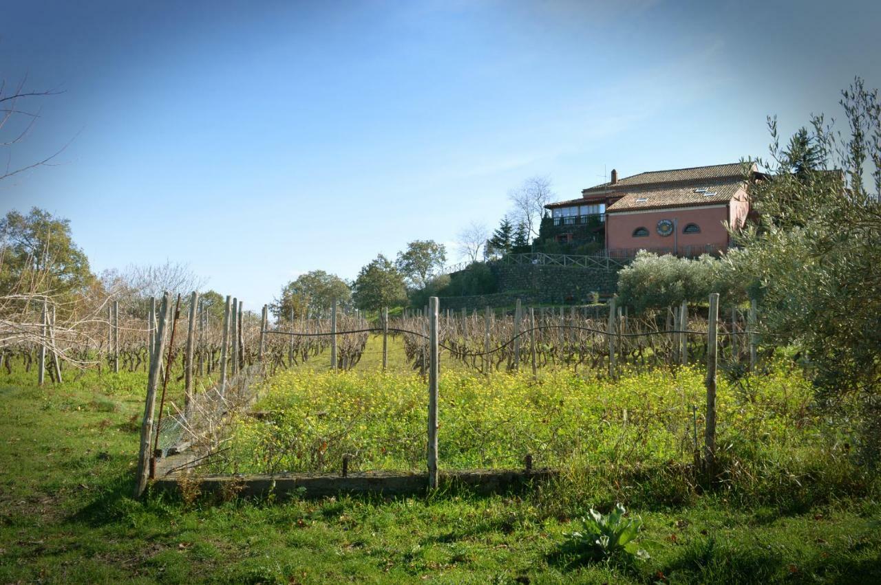 Agriturismo Kikajon Linguaglossa Exterior foto