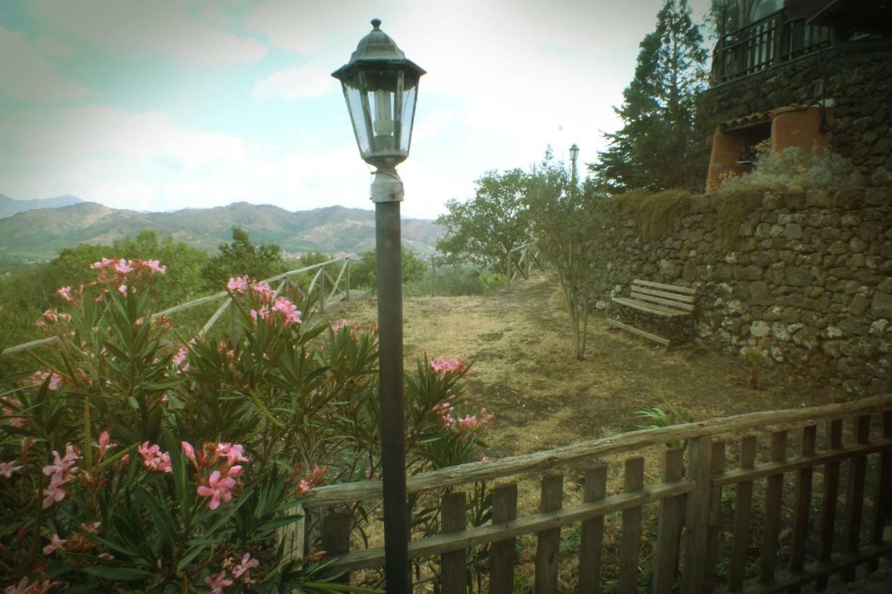 Agriturismo Kikajon Linguaglossa Exterior foto
